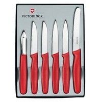 Набір ножів Victorinox 6 ін. 5.1111.6