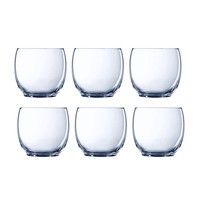 Набір Luminarc Versailles з 6 склянок G1651