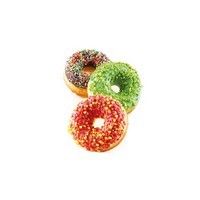 Форма силіконова Silikomart Donuts 75-25 mm, h 28 mm