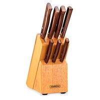 Набір ножів в підставці Tramontina Tradicional 8 предметів 22299/026