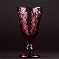 Фужер для вина La Rochere Lyonnais рожевий 230 мл 00631761