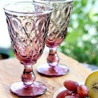 Фужер для вина La Rochere Lyonnais рожевий 230 мл 00631761