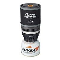 Газовий пальник Kovea Alpine Pot Wide KB - 0703W