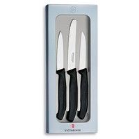 Набір кухонних ножів Victorinox 3 шт. в подарунковій упаковці 6.7113.3G