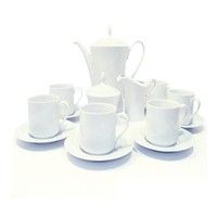 Набір чайно-кавовий Mitterteich ADLER 15 предметів ADL17CT00