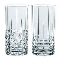 Набір склянок для води Nachtmann Хайленд 375 мл 4 шт 97784