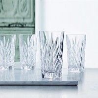 Набір склянок для напоїв Nachtmann Імперіал 380 мл 4 шт 93429