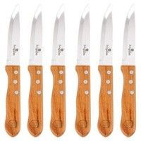Набір стейк-ножей Berlinger Haus 6 предметів BH - 2106