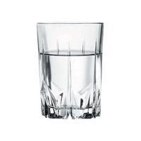 Набір склянок для води 6 шт 250 мл Pasabahce Карат 52882