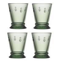 Склянки La Rochere 4 шт. для води 00612114S4