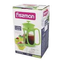 Заварювальний чайник з поршнем Fissman Opera 350 мл FP - 9034.350