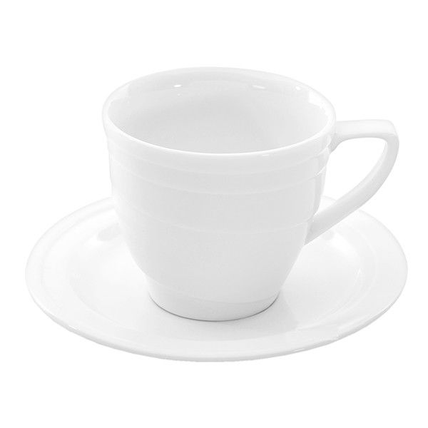 Чашка для кави з блюдцем Berghoff 100 мл 1690193