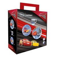 Набір Luminarc Disney Cars 3 3 ін. N5280