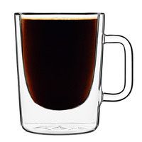 Набір чашок з подвійними стінками Luigi Bormioli Thermic Glass Caffe Aroma 300мл 2 шт. 10972/01
