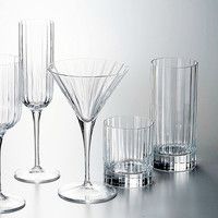 Набір склянок для віскі Luigi Bormioli Bach 255мл 6 шт. 10825/01