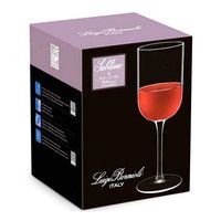 Набір келихів для червоного вина Luigi Bormioli Sublime 400мл 4шт. 11557/01