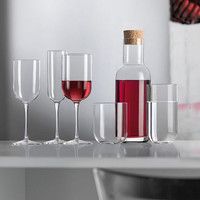 Набір склянок для напоїв Luigi Bormioli Sublime 590мл 4шт. 11560/01