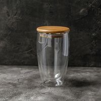Склянка Long Ice з подвійними стінками 450 мл LI - 450s