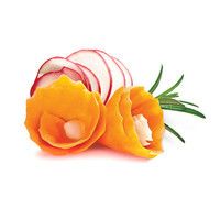 Ніж для морквини Tescoma Presto 9 см 420635