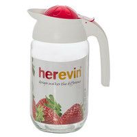 Глек з кришкою Herevin Toledo Red 1,5 л 111265-001