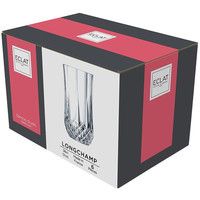 Набір склянок Eclat Longchamp 6 шт L9757