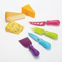 Набір ножів для сиру Kitchen Craft 446787