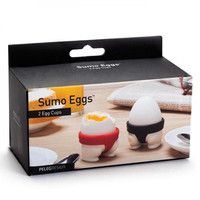 Підставка для яйця Peleg Design Sumo PE906