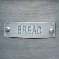 Місткість для зберігання хліба Kitchen Craft Industrial Kitchen 777171