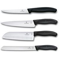 Набір ножів Victorinox з дерев'яною підставкою 9 ін. 6.7173.8
