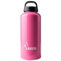 Пляшка для води Laken Classic 600 мл pink 31 - P