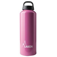 Пляшка для води Laken Classic 1 л pink 33 - P
