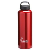 Пляшка для води Laken Classic 1 л red 33 - R