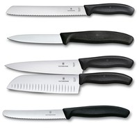 Набір кухонних ножів Victorinox Swiss Classic In - Drawer 6 пр 6.7143.5