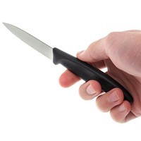 Набір ножів Victorinox SwissClassic чорний 6.7633.B