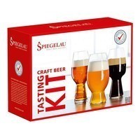 Дегустаційний набір для пива Spiegelau Craft Beer Glasses 3 пр 21493