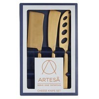 Набір ножів Kitchen Craft Master Class Artesa 3 пр 798091