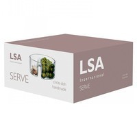 Менажниця LSA international Serve 14 см 41444