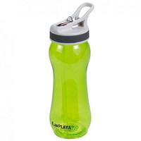 Пляшка спортивна пластикова LaPLAYA Isotitan 0.6 л Green 4020716253886