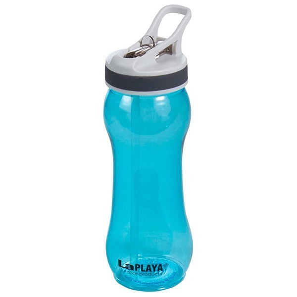 Пляшка спортивна пластикова LaPLAYA Isotitan 0.9 л Blue 4020716153896