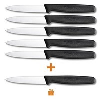 Комплект кухонних ножів Victorinox 5.0603 5 шт + 1 шт в подарунок