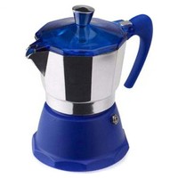 Гейзерна кавоварка GAT Bella 450 мл 106009 синивши