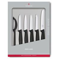 Набір ножів Victorinox SwissClassic Paring Set 6 пр 6.7113.6G