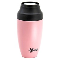 Термокружка Cheeki Coffee Mugs Leak Proof Pink 350 мл ОСС350 PN
