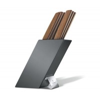 Набір кухонний Victorinox Swiss Modern Cutlery Block 7 пр 6.7186.6
