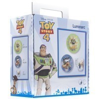 Столовий сервіз Luminarc Disney Toy Story 3 пр P9344