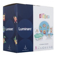 Столовий сервіз Luminarc Vitamin Power 5 пр P7869