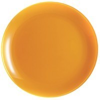 Тарілка десертна Luminarc Arty Mustard 20,5 см P6339