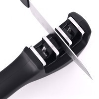 Комплект Berghoff Набір столових приладів Sereno 25 пр 1212016 + Точило для ножів 1100033