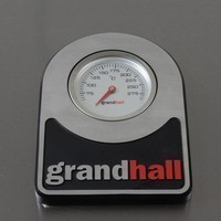 Гриль газовий GrandHall Premium GT3 Built in K03000196A