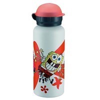 Пляшка Laken Sponge Bob 0,45 л SB02.45